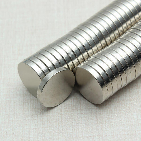 50PCS Round Disc Magnets 12mmX2mm Rare Earth Neodymium Magnet