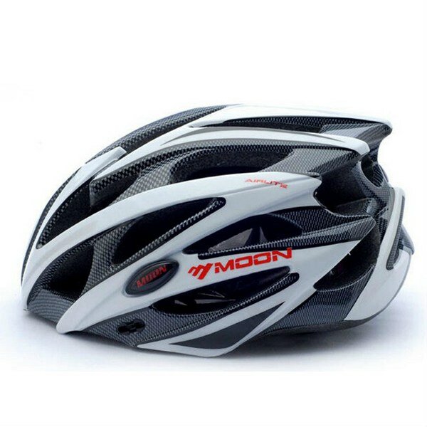 Moon Bicycle Helmet Cycling Unibody Casing Ultralight Road Bike MTB