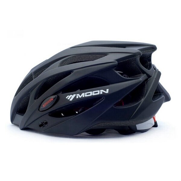 Moon Bicycle Helmet Cycling Unibody Casing Ultralight Road Bike MTB