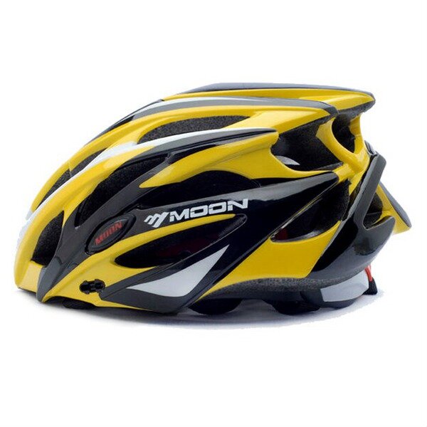 Moon Bicycle Helmet Cycling Unibody Casing Ultralight Road Bike MTB