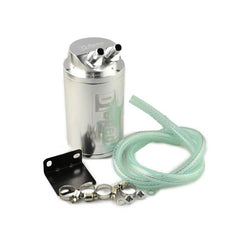 Universal Car Accessories Racing Oil Catch Aluminum Tank Can