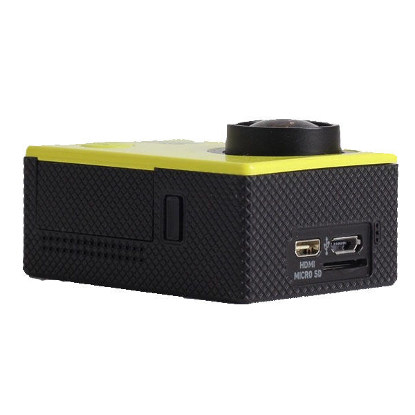 Wifi Car DVR Sports Camera 1080P Waterproof 2.0 Inch LCD