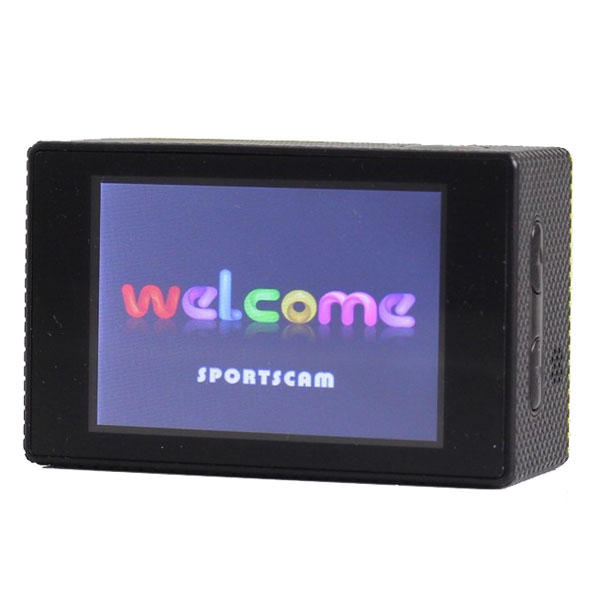 Wifi Car DVR Sports Camera 1080P Waterproof 2.0 Inch LCD