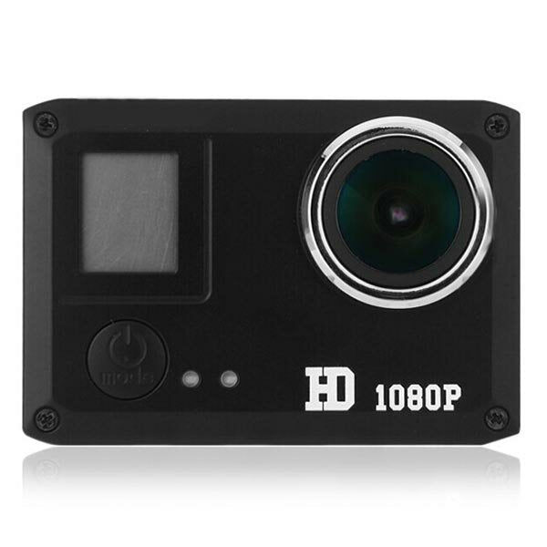 Wifi Car DVR Sports Camera 1080P Waterproof 2.0 Inch LCD