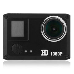 Action Sports Camera WiFi 1080P CMOS Sensor 170 Degree Wide Angle