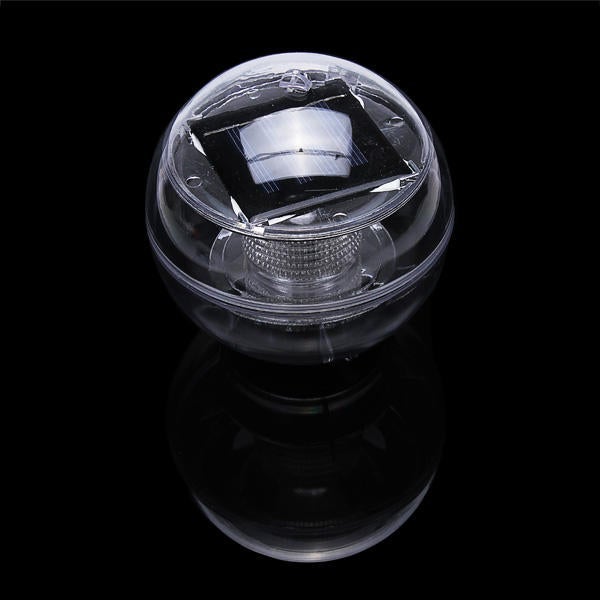 LED Solar Powered Light Garden Spot Lightt Landscape Floated Light