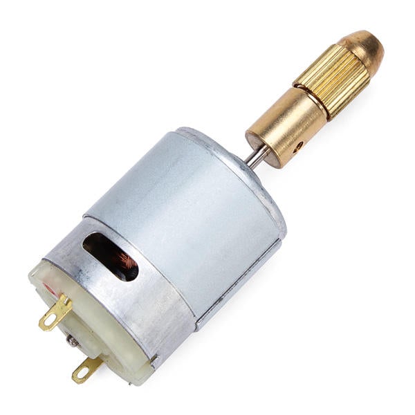 Mini Electric Hand Drill DIY Electric Drill Drilling Tool Set