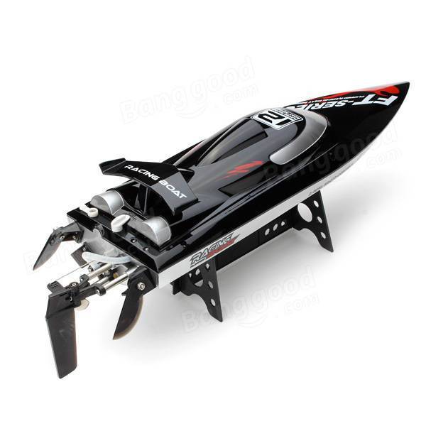 2.4G Brushless RC Racing Boat