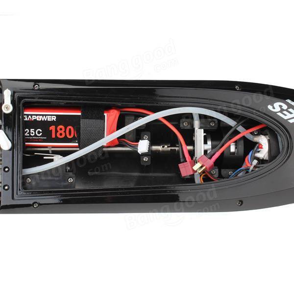 2.4G Brushless RC Racing Boat