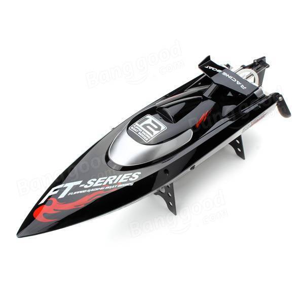 2.4G Brushless RC Racing Boat