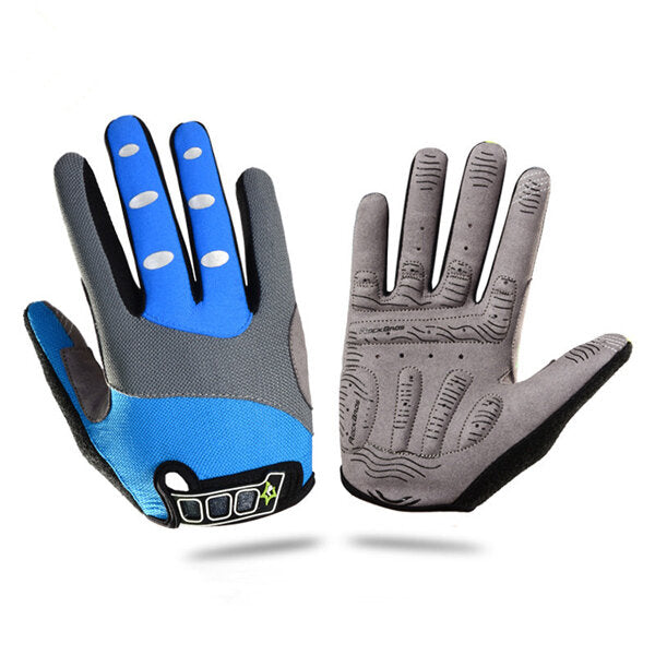 Winter Sports Cycling Skiing Touch Screen Shockproof Gloves