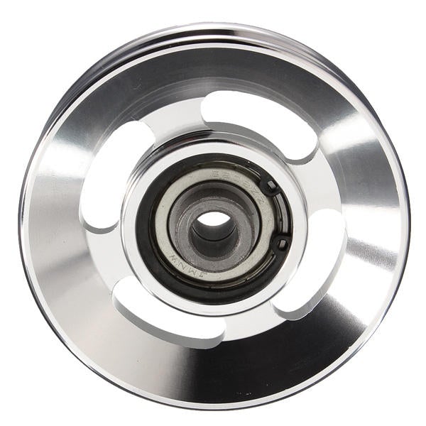 88mm Aluminum Alloy Bearing Wheel for Fitting Equipments