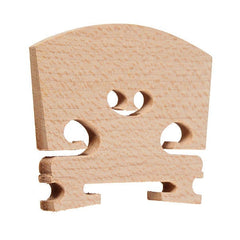 Violin Bridges Fiddle Maple Wood Laser Cut for 4/4 Size