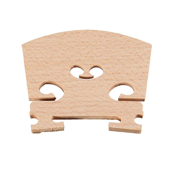 Violin Bridges Fiddle Maple Wood Laser Cut for 4/4 Size