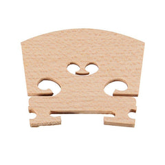 Violin Bridges Fiddle Maple Wood Laser Cut for 4/4 Size