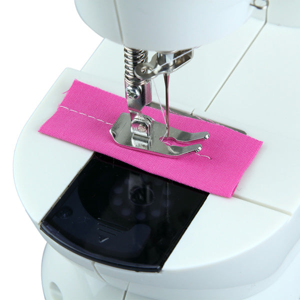 Multifunctional Electric Sewing Machine, Double Stitches