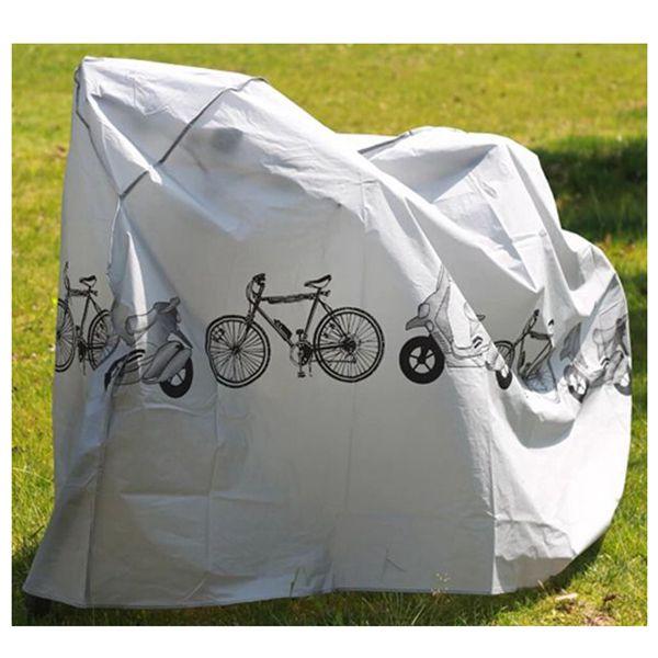Bike Bicycle Covers Cycling Rain And Dust Protector Cover Waterproof