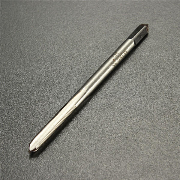 M1 to M16 Industrial HSS Metric Taper and Plug Right Hand Thread Screw Tap
