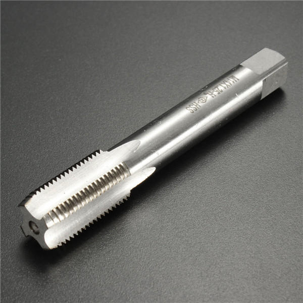 M1 to M16 Industrial HSS Metric Taper and Plug Right Hand Thread Screw Tap