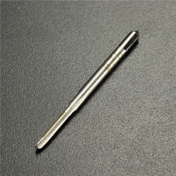 M1 to M16 Industrial HSS Metric Taper and Plug Right Hand Thread Screw Tap
