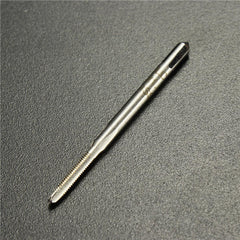 M1 to M16 Industrial HSS Metric Taper and Plug Right Hand Thread Screw Tap
