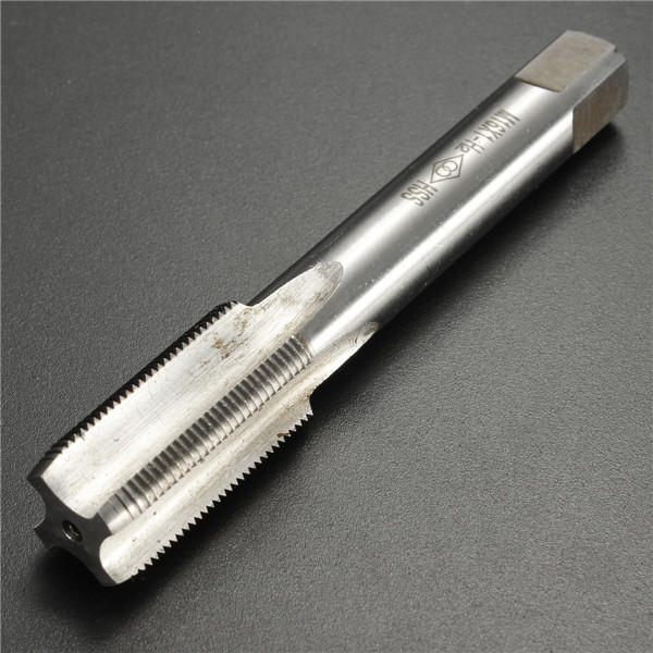 M1 to M16 Industrial HSS Metric Taper and Plug Right Hand Thread Screw Tap