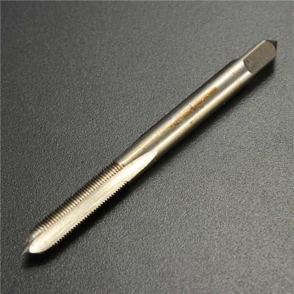 M1 to M16 Industrial HSS Metric Taper and Plug Right Hand Thread Screw Tap