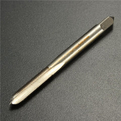 M1 to M16 Industrial HSS Metric Taper and Plug Right Hand Thread Screw Tap