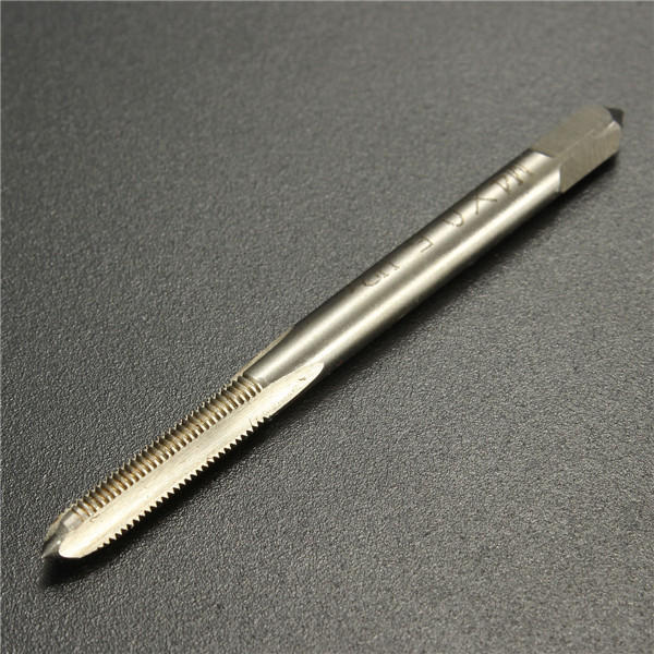 M1 to M16 Industrial HSS Metric Taper and Plug Right Hand Thread Screw Tap