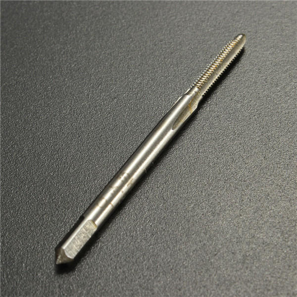M1 to M16 Industrial HSS Metric Taper and Plug Right Hand Thread Screw Tap