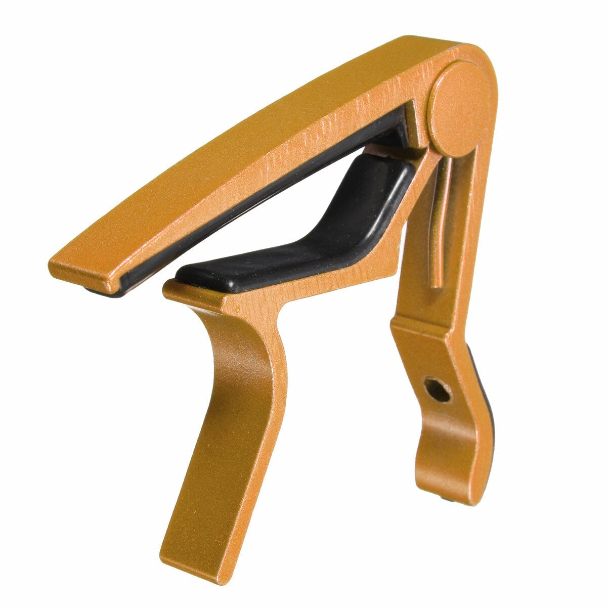 Aluminum Alloy Release Spring Trigger Guitar Capo for Electric Acoustic Guitars