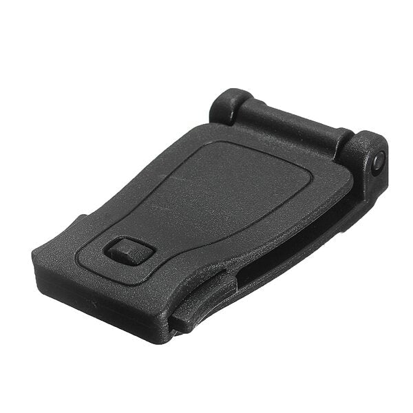Tactical Backpack Strap Webbing Connecting Buckle Clip