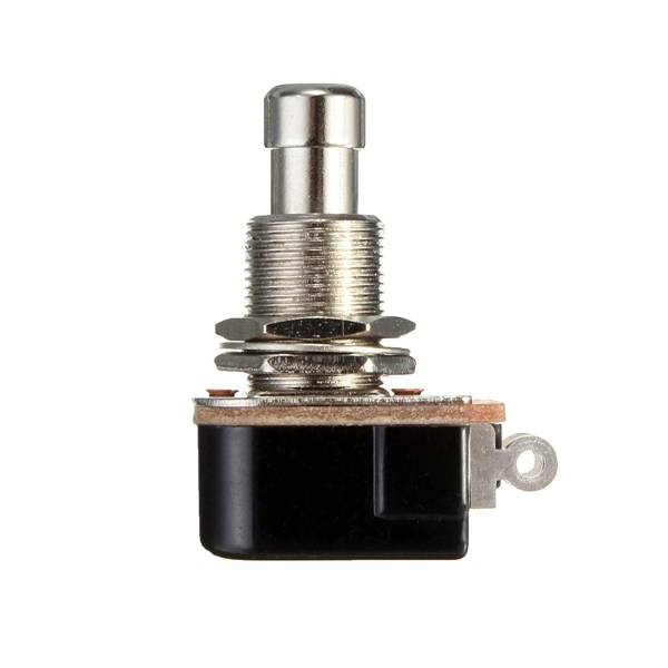 Electric Guitar Effect Momentary Push Button Stomp Foot Pedal Switch