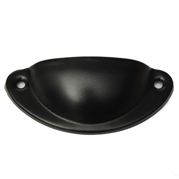 1pcs Shell Shaped Furniture Dresser Handle Cabinet Drawer Pull