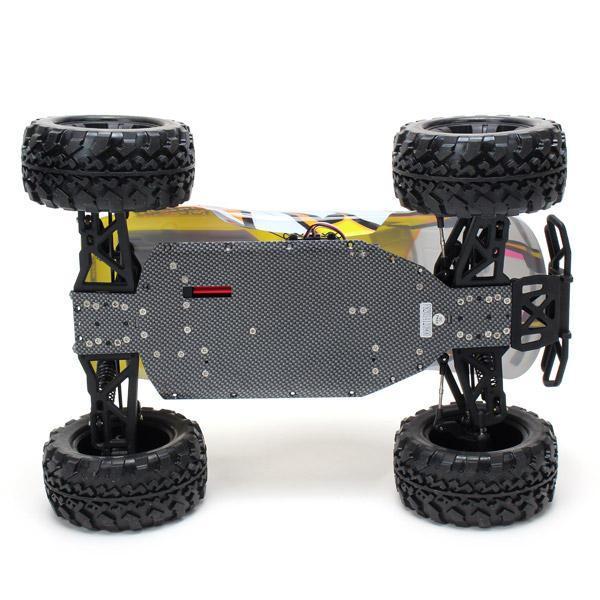 RTR 2.4GH 4WD Brushless Monster Truck RC Car Vehicles Models