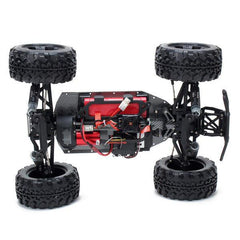 RTR 2.4GH 4WD Brushless Monster Truck RC Car Vehicles Models