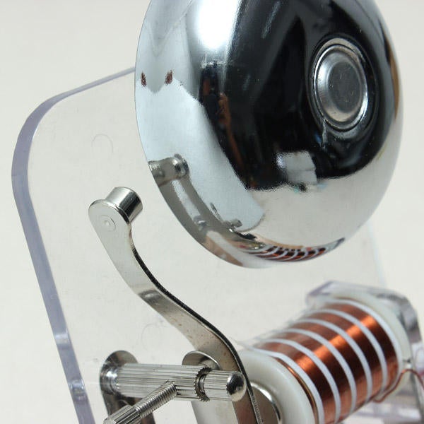 Electric Bell Scientific Experiment Equipment Student Science Toys