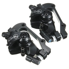 Cycling Bicycle Bike Mechanical Disc Brake Front & Rear Sintered