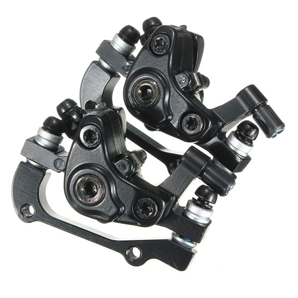 Cycling Bicycle Bike Mechanical Disc Brake Front & Rear Sintered