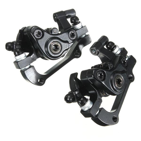 Cycling Bicycle Bike Mechanical Disc Brake Front & Rear Sintered