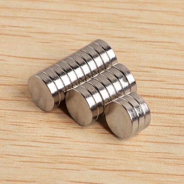 20pcs N40 D8x2mm Neodymium Magnets Rare Earth Strong Magnet