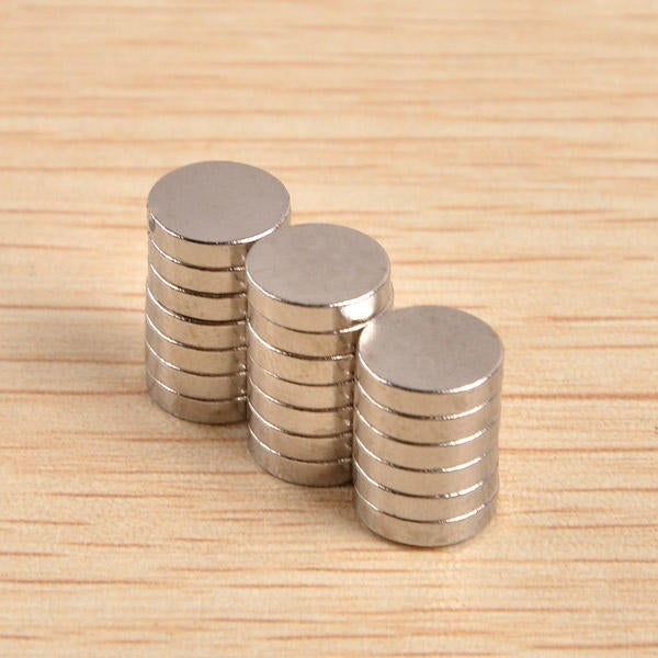 20pcs N40 D8x2mm Neodymium Magnets Rare Earth Strong Magnet