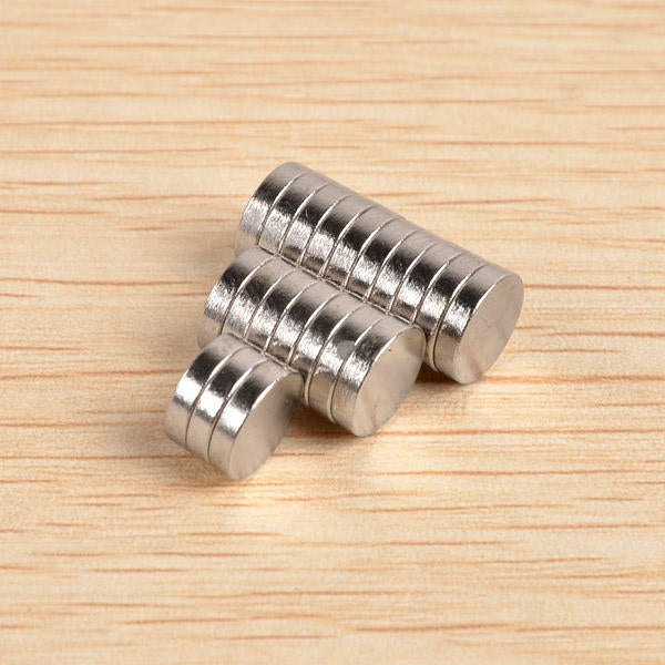 20pcs N40 D8x2mm Neodymium Magnets Rare Earth Strong Magnet