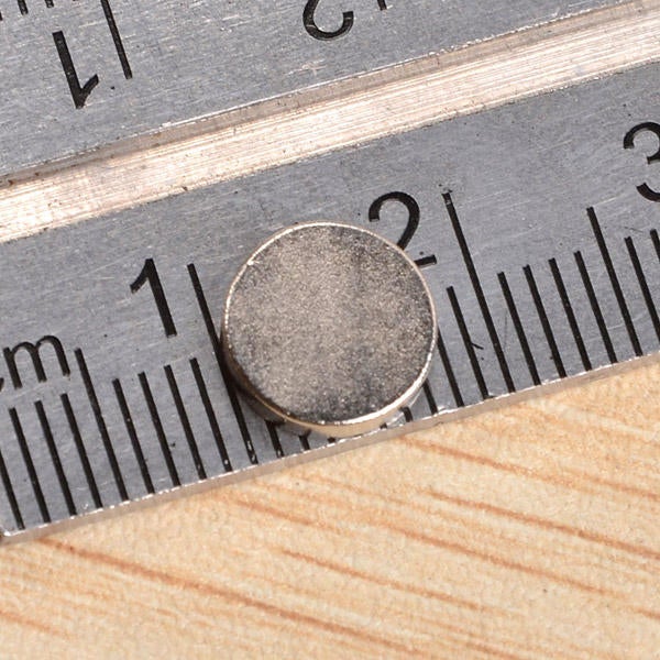 20pcs N40 D8x2mm Neodymium Magnets Rare Earth Strong Magnet