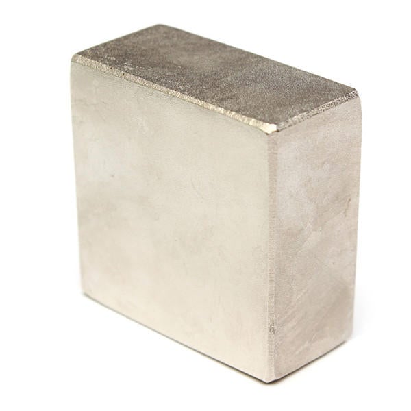 N52 45x45x20mm Block Magnet Strong Rare Earth Neodymium Magnet