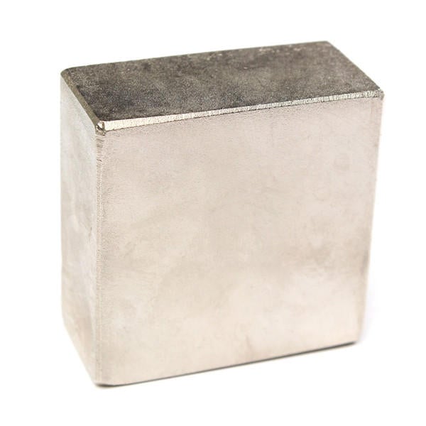 N52 45x45x20mm Block Magnet Strong Rare Earth Neodymium Magnet