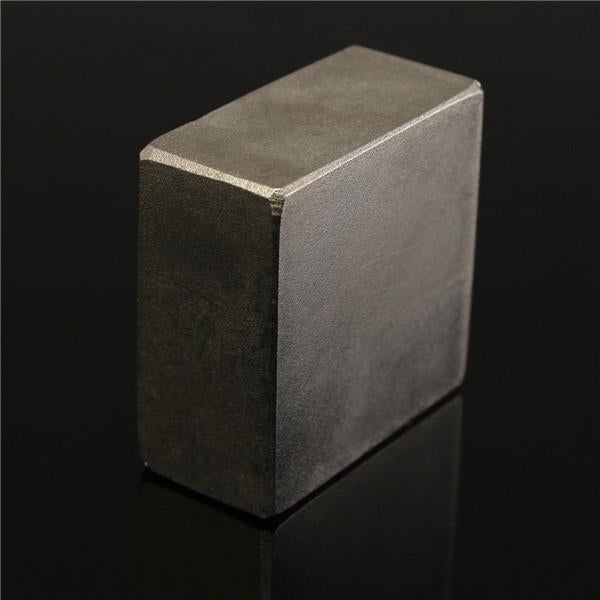 N52 45x45x20mm Block Magnet Strong Rare Earth Neodymium Magnet
