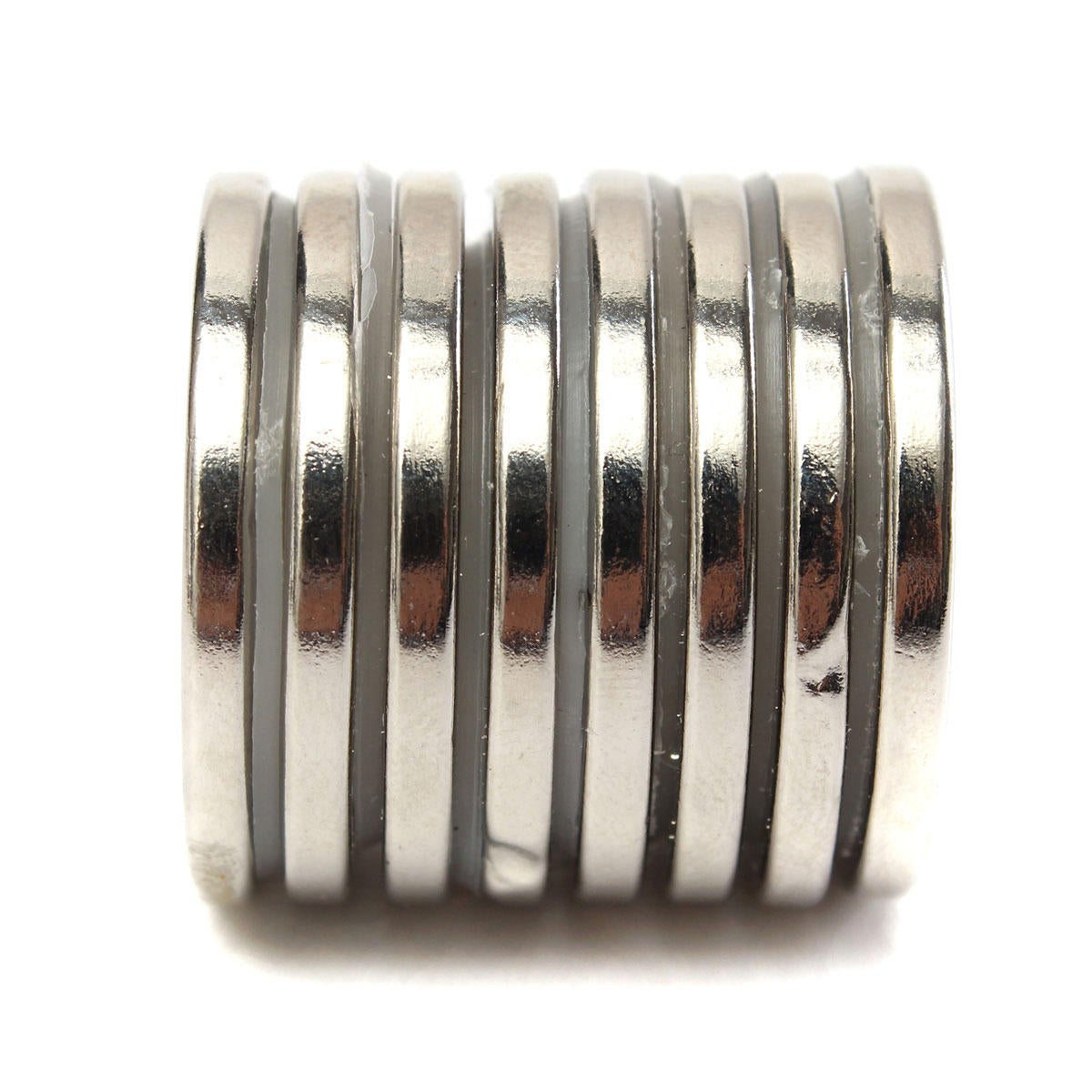 10pcs N52 30mmx3mm Strong Round Disc Magnets Rare Earth Neodymium Magnets