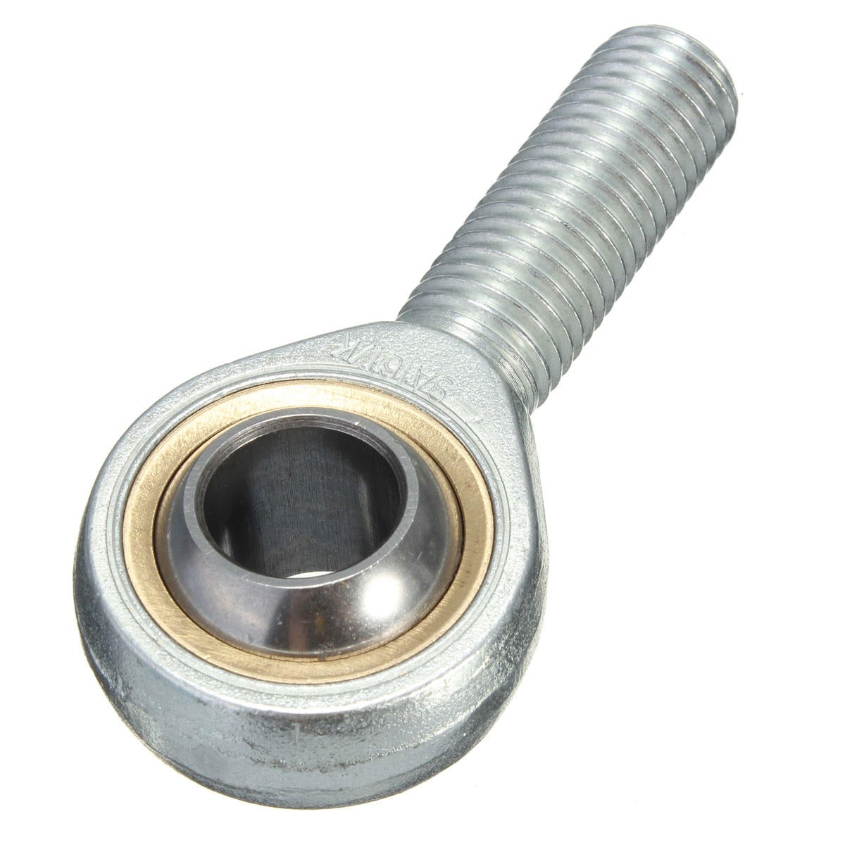 6mm-18mm Male Thread Rod End Joint Bearing Spherical Oscillating Bearing CNC Parts 5pcs