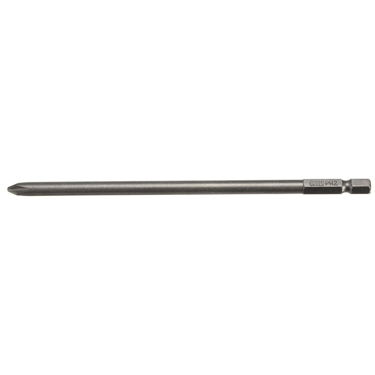 6 Inch 150mm Screwdriver Bit 1/4 Inch Hex Shank Screwdriver Bit